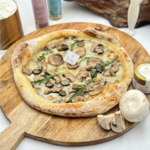 PIZZA CHAMPIGNONS 