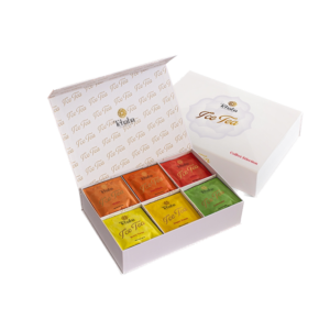 COFFRET ICE TEA BLANC