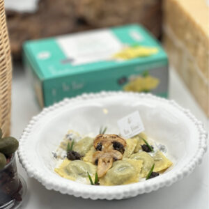 RAVIOLIS CHAMPIGNONS TRUFFE 250G