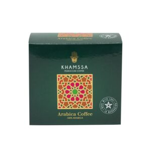 KHAMSSA ARABICA COFFEE 7BAGS