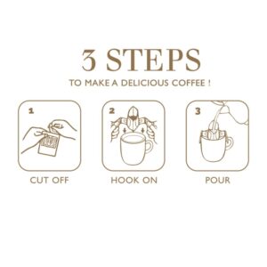 KHAMSSA ARABICA COFFEE 7BAGS