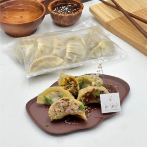 GYOZA VEGIE  10 PIECES