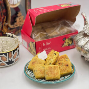 MINI HARCHA OLIVE ET FROMAGE