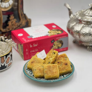 MINI HARCHA OLIVE ET FROMAGE