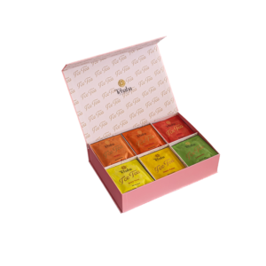COFFRET ICE TEA ROSE 