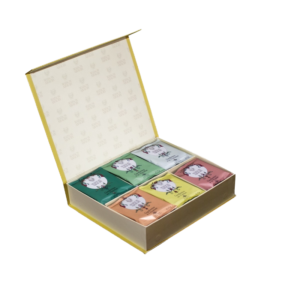 Boite a gaufrettes japonaises 