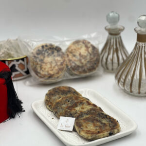 MINI MELAOUI OLIVE ZAATER 10PCS