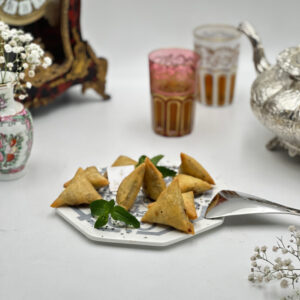 BRIOUATE VIANDE HACHEE MENTHE 12PCS