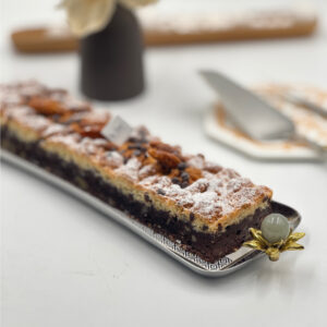 Brookie Long Classique Noix