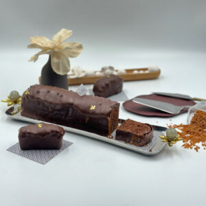 CAKE CHOCOLAT CARAMEL BEURRE SALE