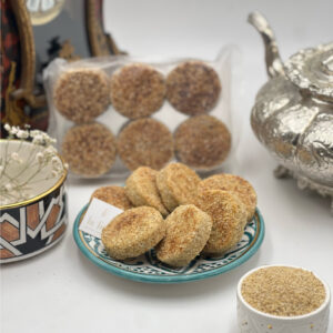 MINI HARCHA A L'ORGE