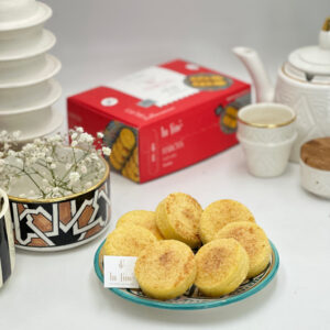 HARCHA NATURE 12PCS IN FINE